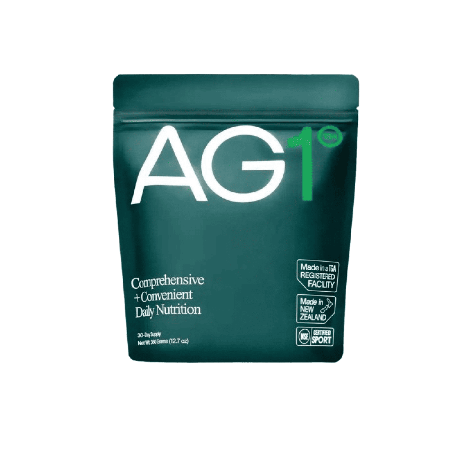 AG1 powder store