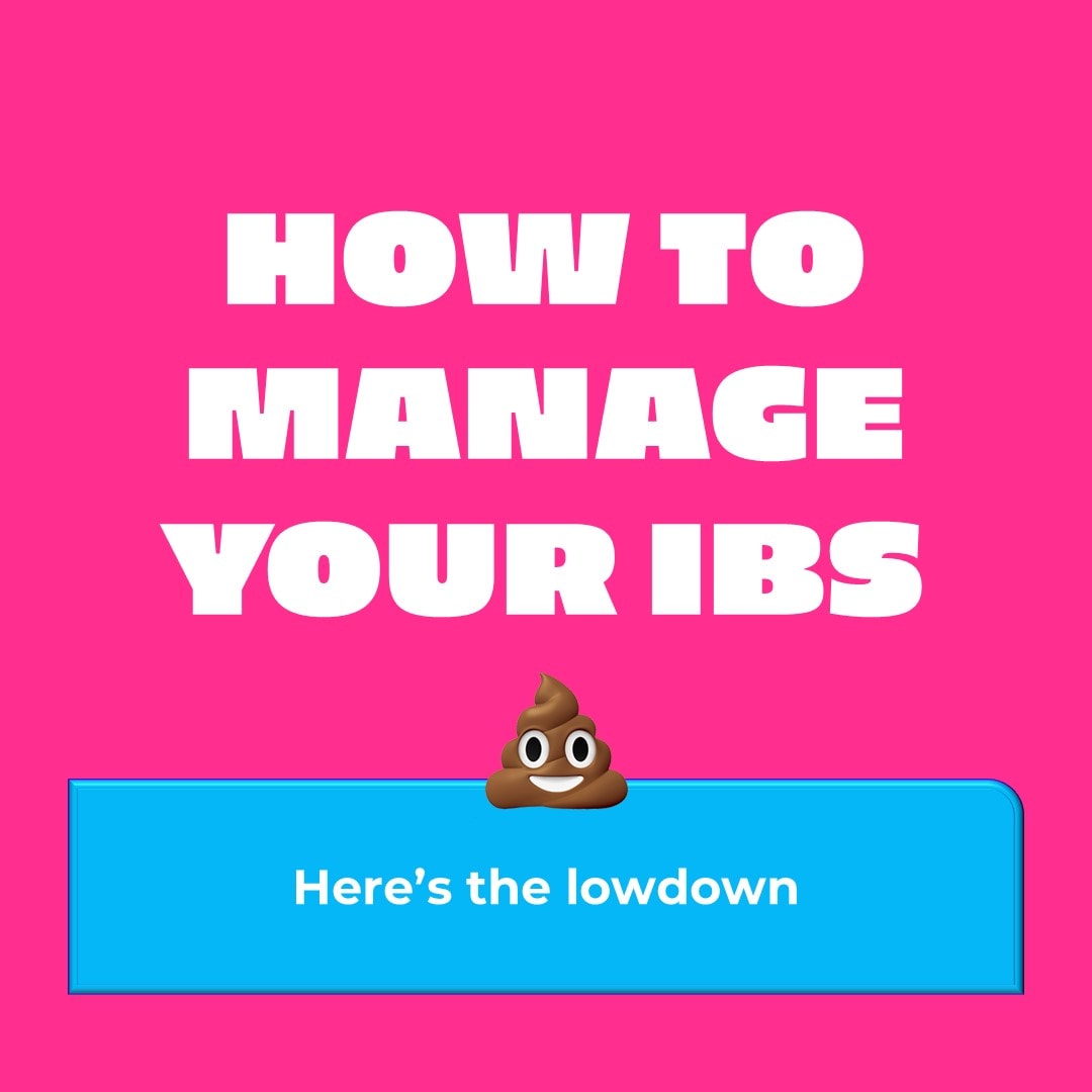 4 different types of IBS. And how to manage them. | Tummy MOT